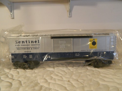 Line sentinel boxcar - k-line,